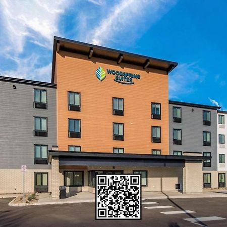 WoodSpring Suites Portland Vancouver Extérieur photo