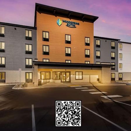 WoodSpring Suites Portland Vancouver Extérieur photo