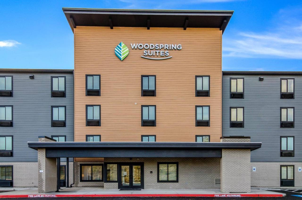 WoodSpring Suites Portland Vancouver Extérieur photo
