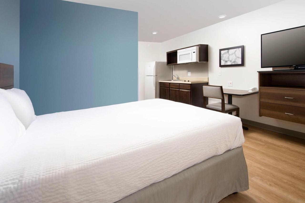 WoodSpring Suites Portland Vancouver Extérieur photo