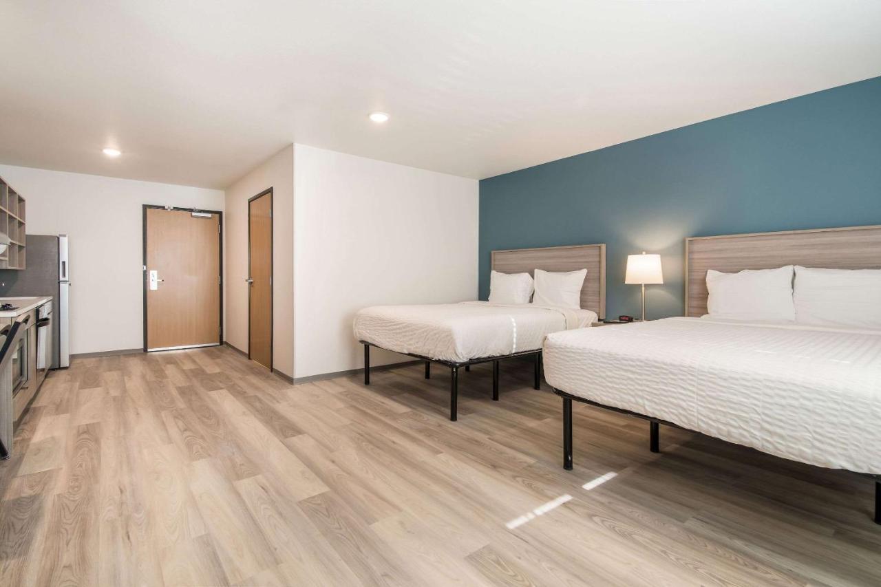 WoodSpring Suites Portland Vancouver Extérieur photo