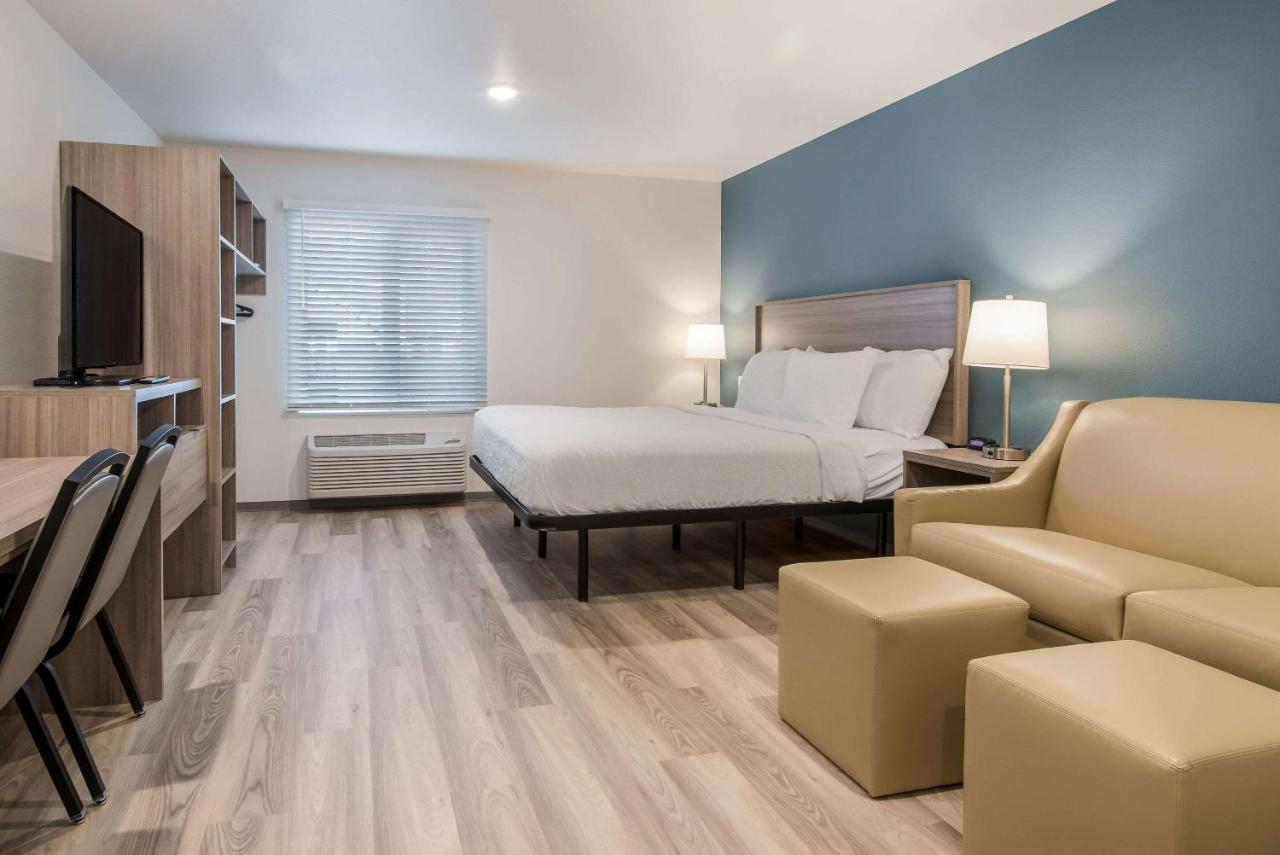 WoodSpring Suites Portland Vancouver Extérieur photo