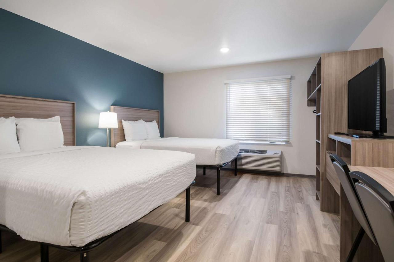 WoodSpring Suites Portland Vancouver Extérieur photo