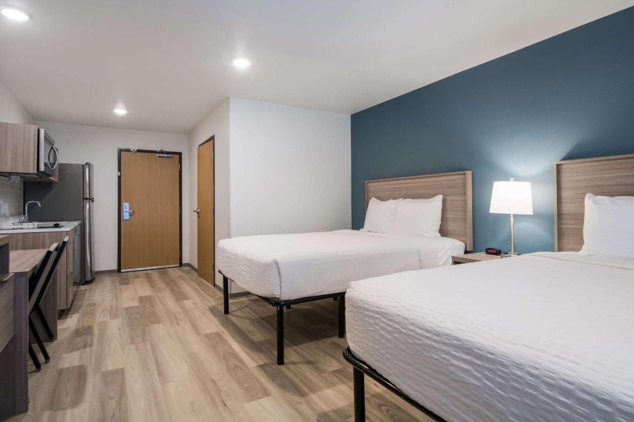 WoodSpring Suites Portland Vancouver Extérieur photo