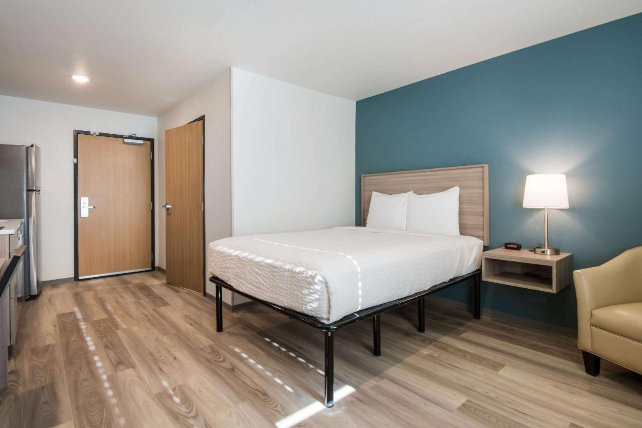 WoodSpring Suites Portland Vancouver Extérieur photo