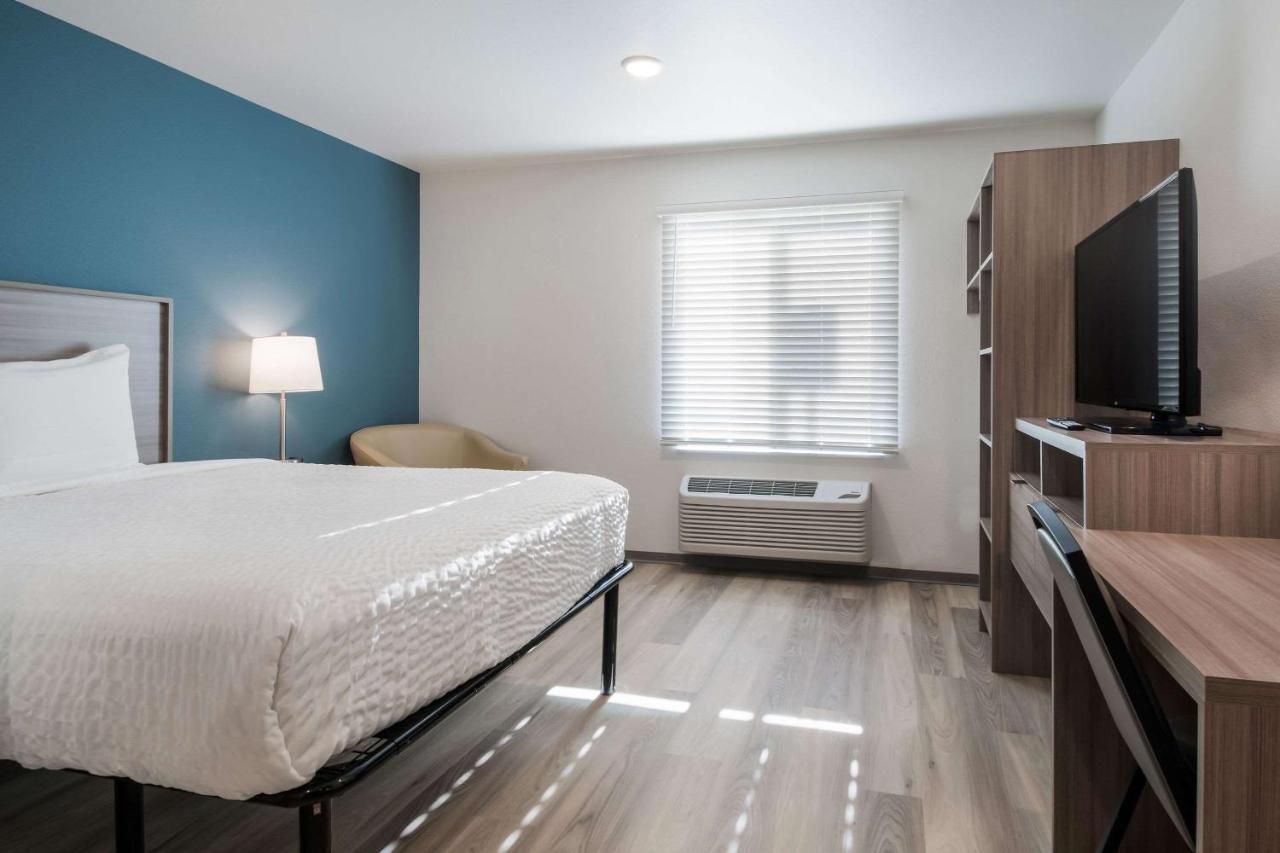 WoodSpring Suites Portland Vancouver Extérieur photo