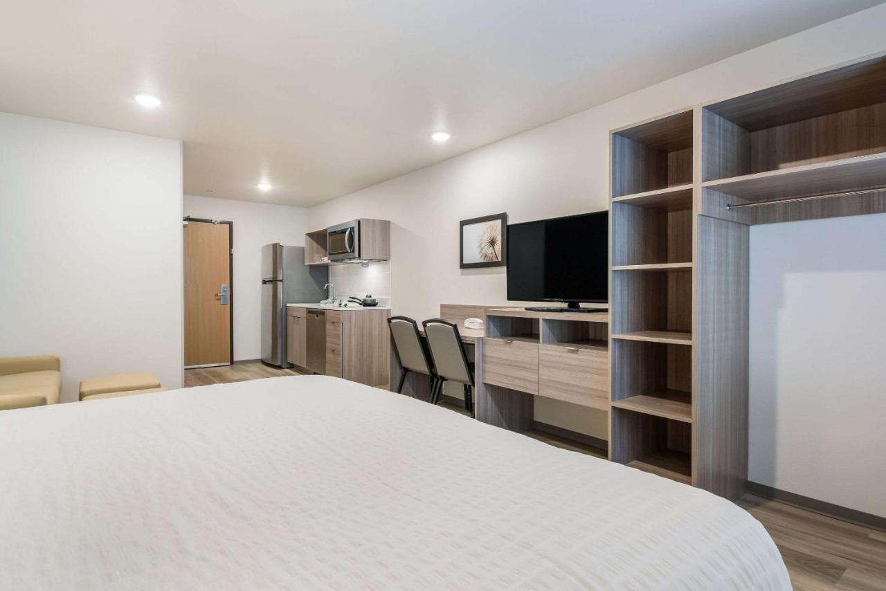 WoodSpring Suites Portland Vancouver Extérieur photo