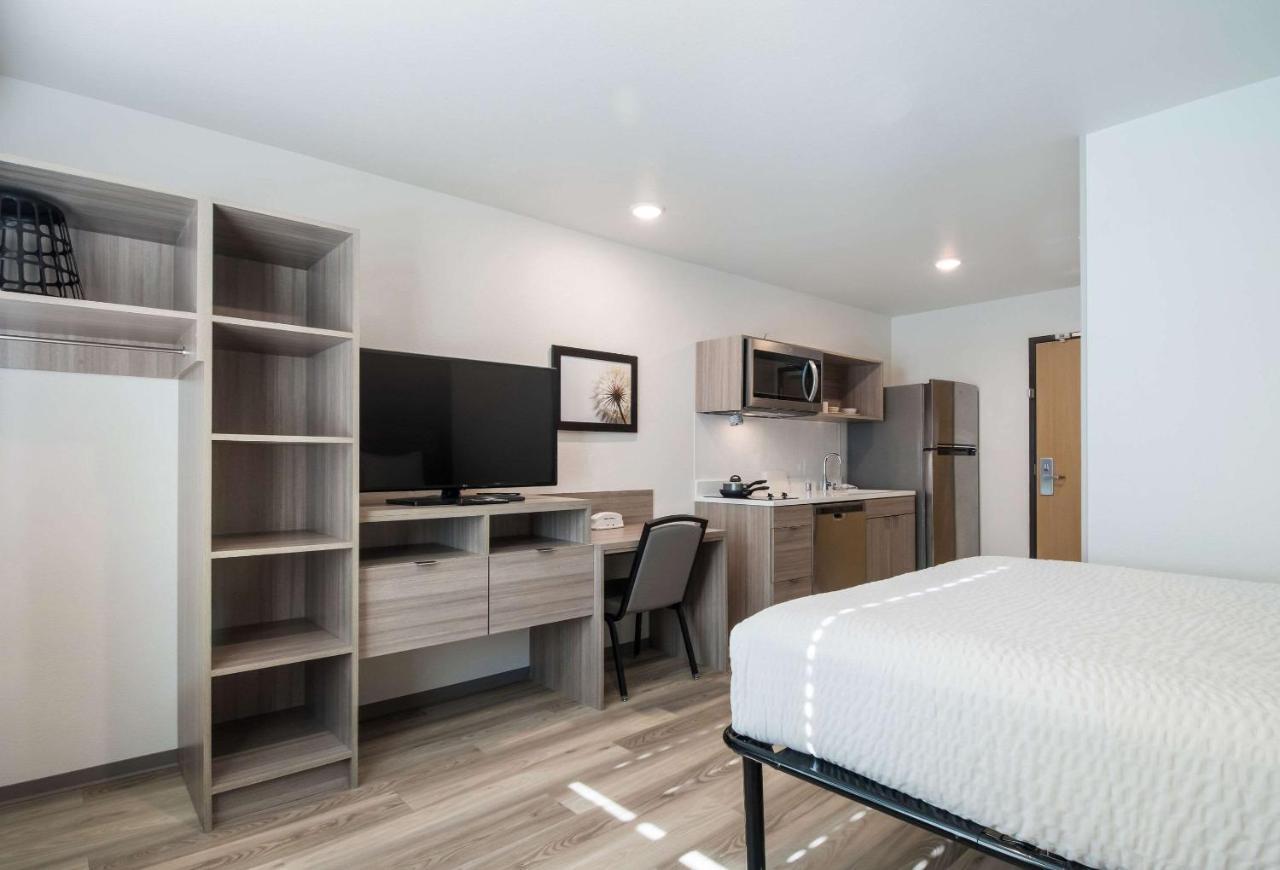 WoodSpring Suites Portland Vancouver Extérieur photo