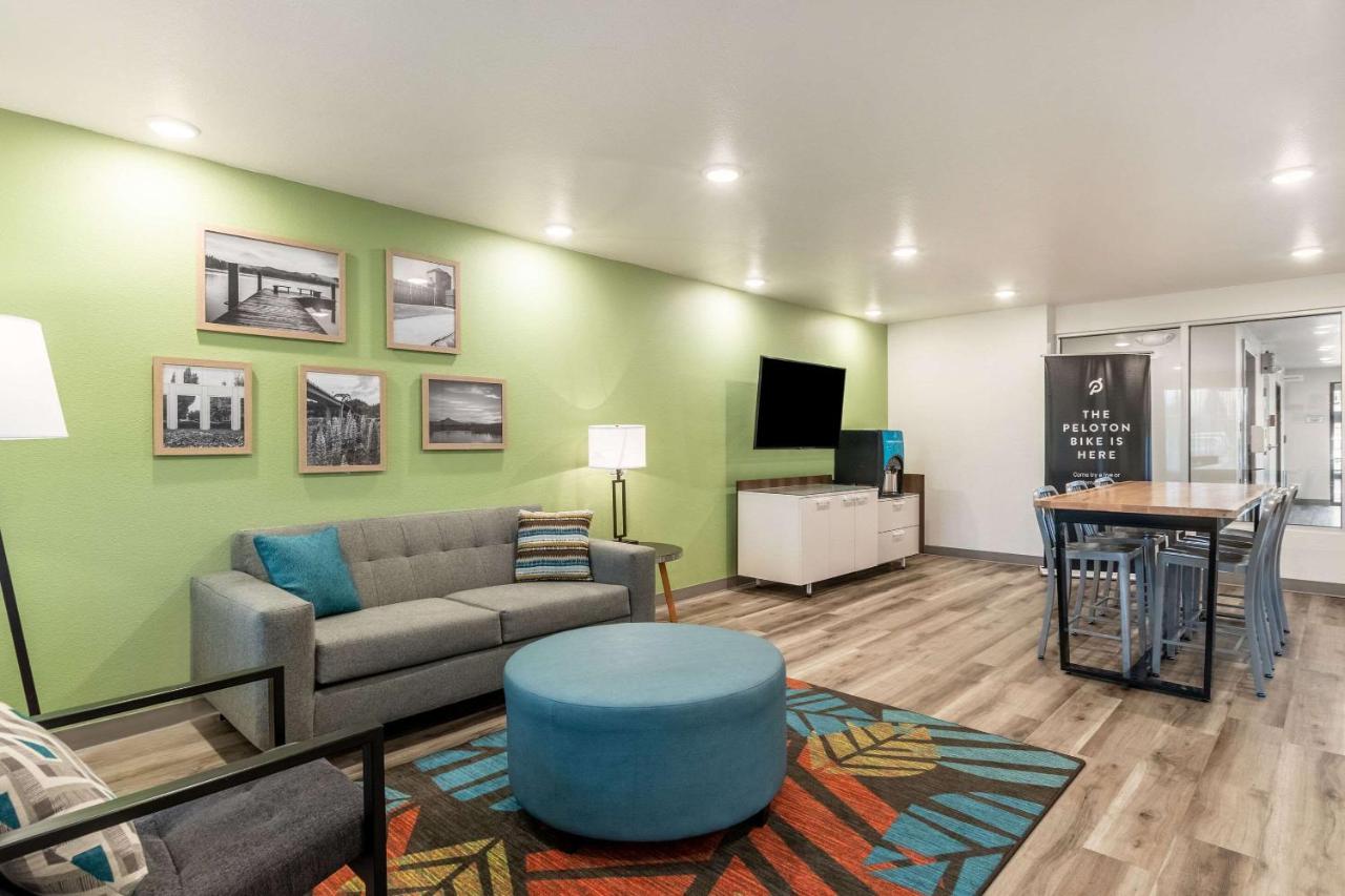 WoodSpring Suites Portland Vancouver Extérieur photo