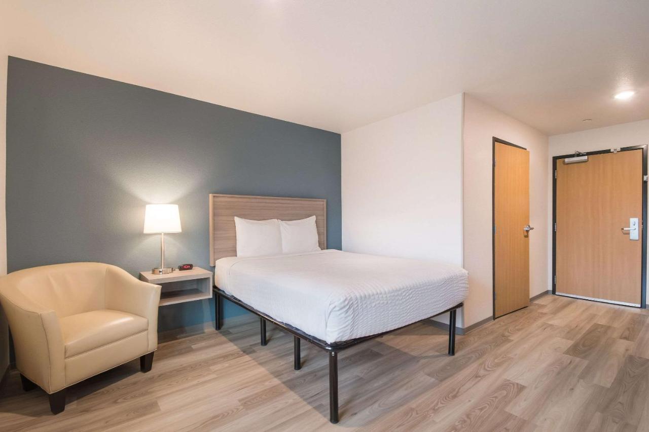 WoodSpring Suites Portland Vancouver Extérieur photo