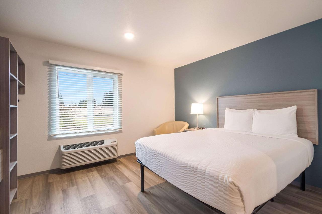 WoodSpring Suites Portland Vancouver Extérieur photo