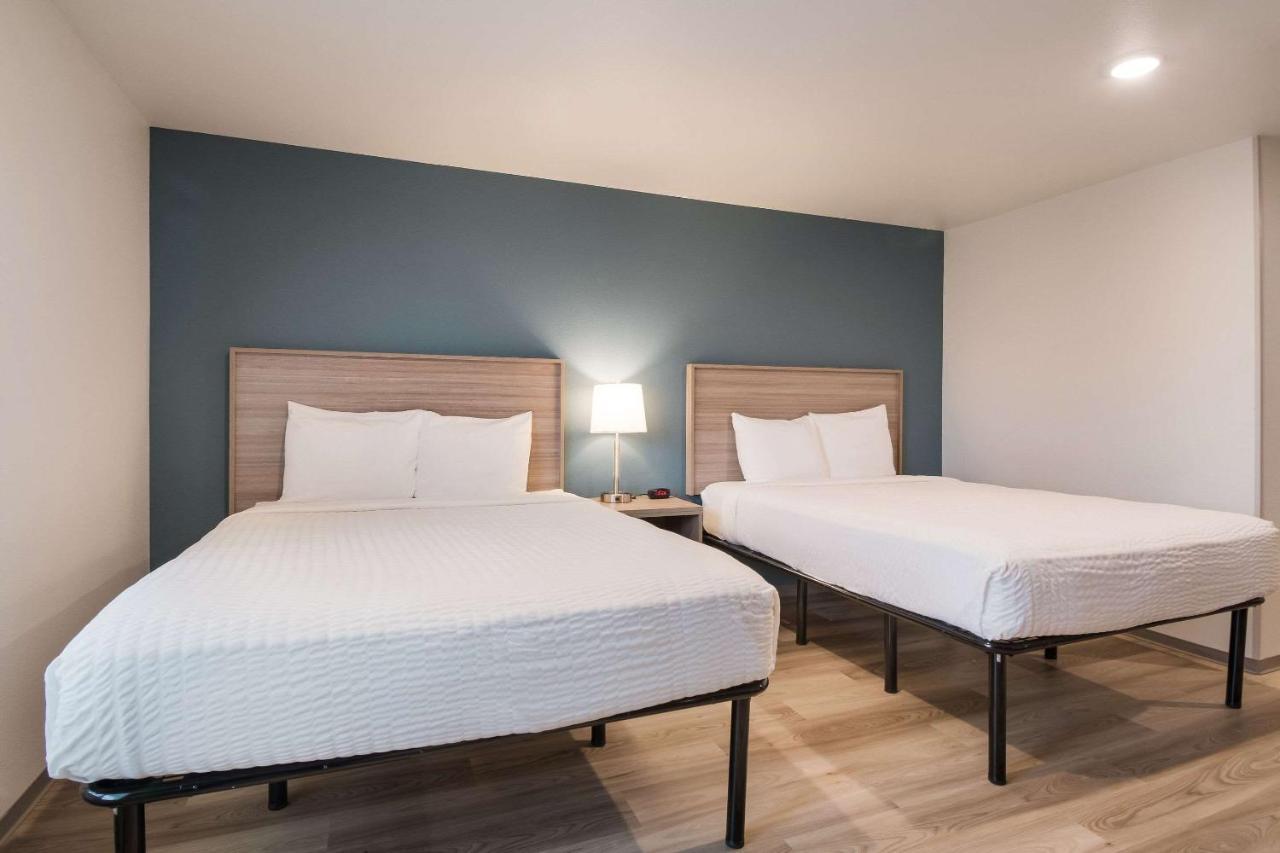 WoodSpring Suites Portland Vancouver Extérieur photo