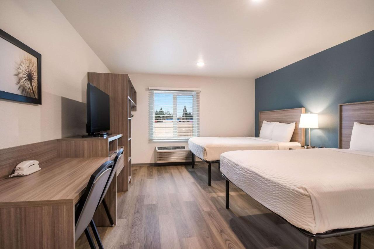 WoodSpring Suites Portland Vancouver Extérieur photo