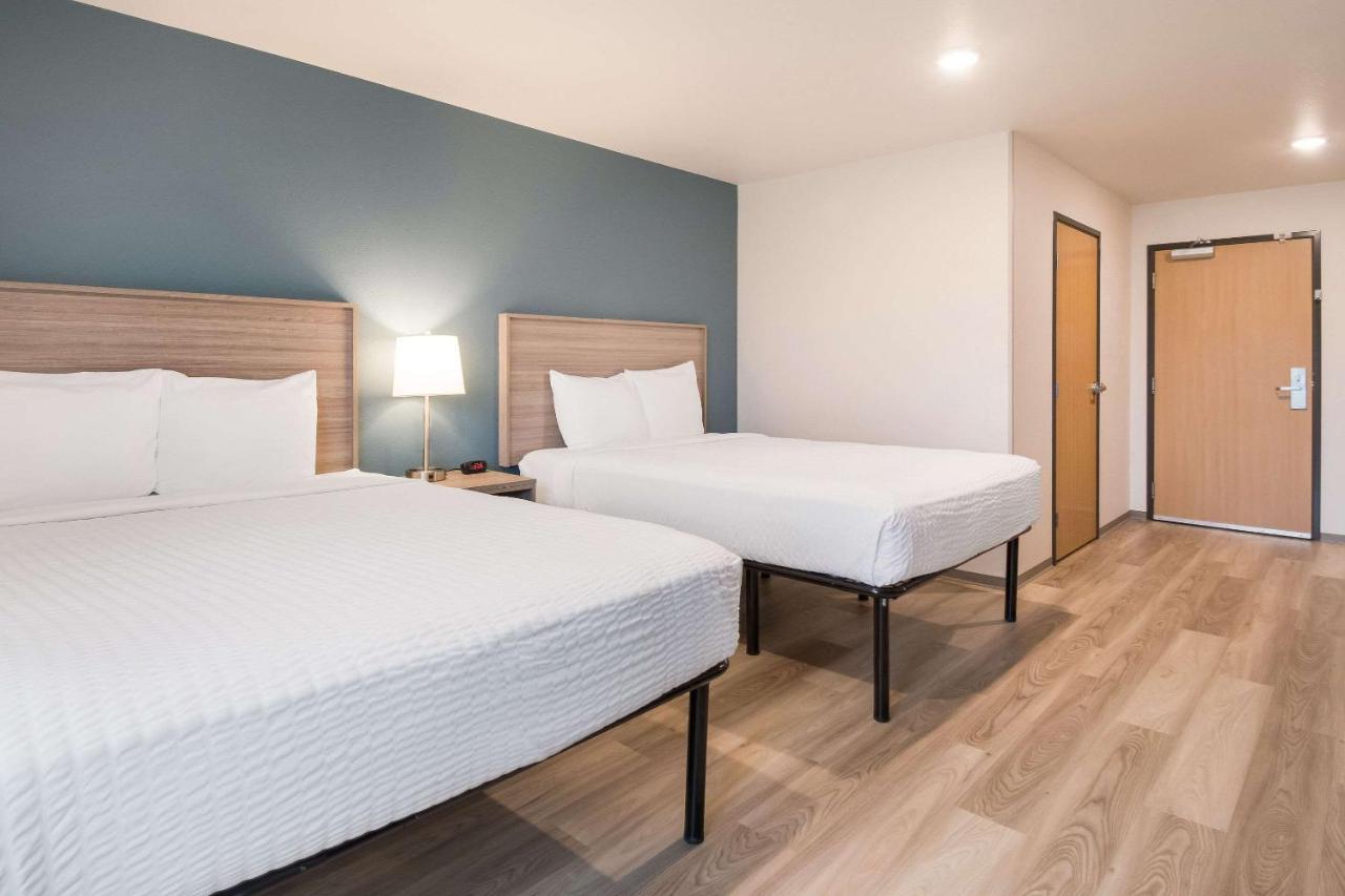 WoodSpring Suites Portland Vancouver Extérieur photo