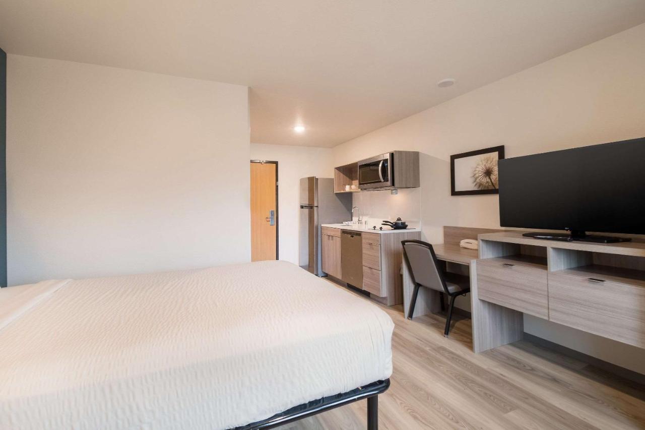 WoodSpring Suites Portland Vancouver Extérieur photo