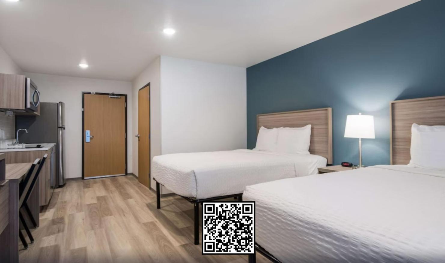 WoodSpring Suites Portland Vancouver Extérieur photo