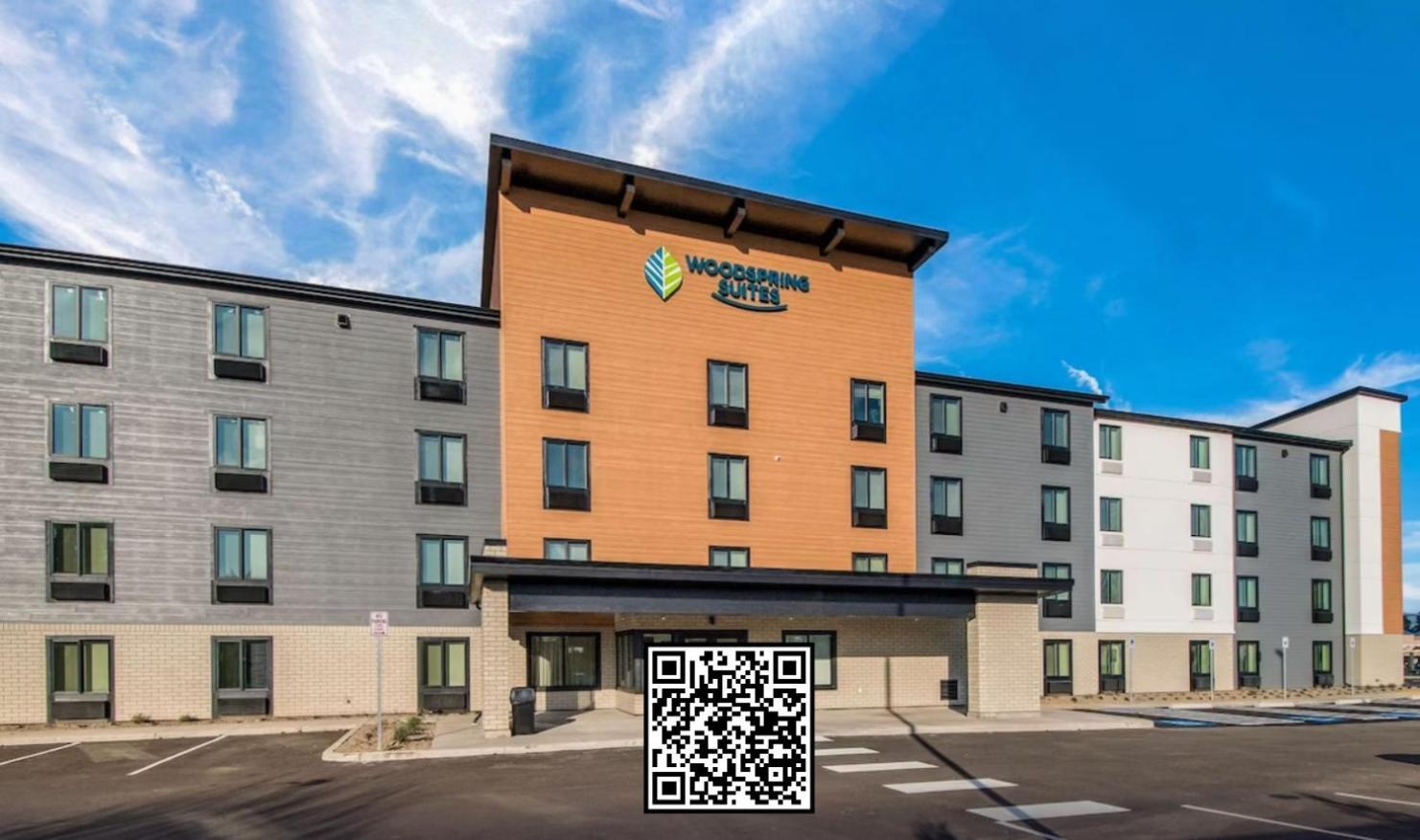 WoodSpring Suites Portland Vancouver Extérieur photo